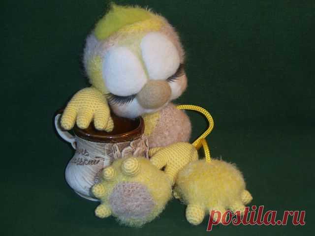 КРЮЧОК
Юлия Дудкевич (Романова)