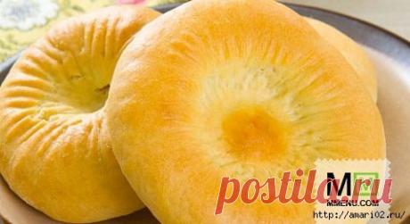 КУЛЧА (ТАДЖИКСКАЯ ЛЕПЕШКА)