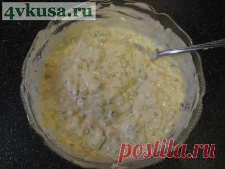 Соус Ремулад. | 4vkusa.ru