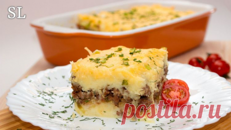 Вкуснейшая запеканка "Тающая во рту Нежность" - Простые рецепты Овкусе.ру
