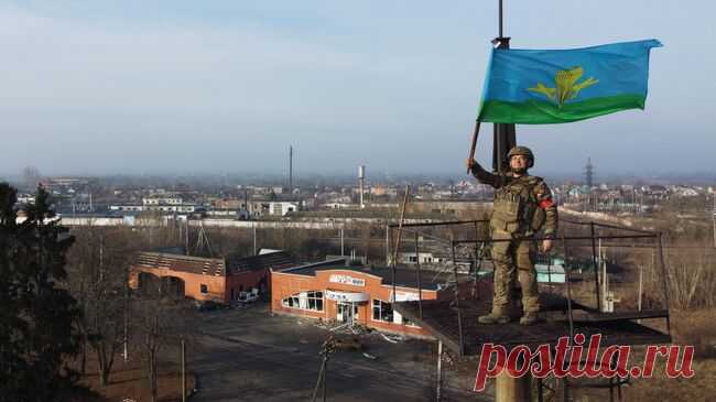 Уроженец Бурятии, водрузивший флаг над Суджей, удостоен звезды Героя России