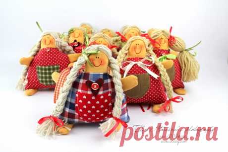 Весёлое рукоделие Elia Atanasova