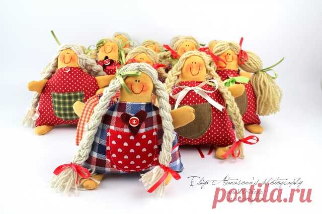 Весёлое рукоделие Elia Atanasova