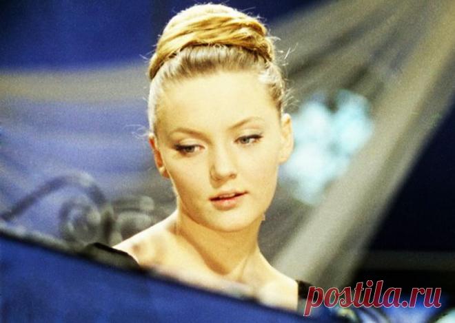 Марианна Вертинская в фильме "Город мастеров" (одна из моих любимейших сказок детства)