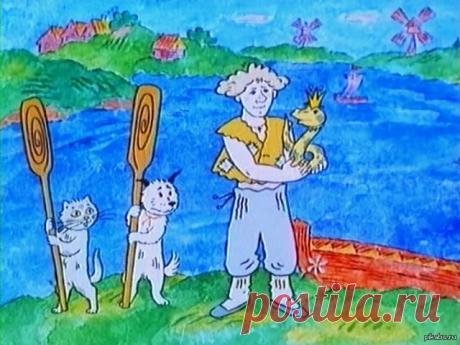 Не мультфильм, а кладезь цитат и русского говора!) - ♀♂ Гостиная для друзей - медиаплатформа МирТесен