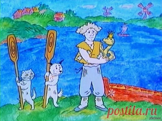 Не мультфильм, а кладезь цитат и русского говора!) - ♀♂ Гостиная для друзей - медиаплатформа МирТесен