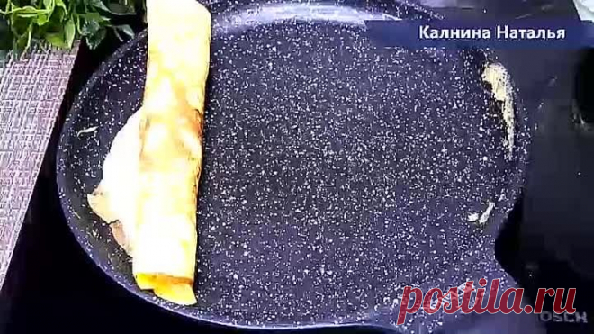 Круче блинов и оладий!Завтрак из обычной манки на сковороде!Меняю...