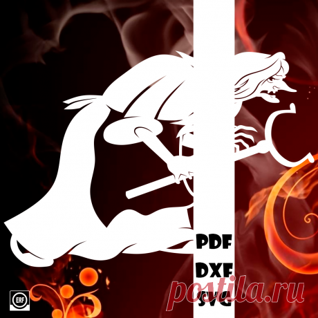 ⭐Автор: Юлия Кошман
М/ф Гуси-Лебеди 1949г. Баба-Яга

Сказки 77