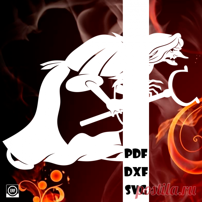 ⭐Автор: Юлия Кошман
М/ф Гуси-Лебеди 1949г. Баба-Яга

Сказки 77