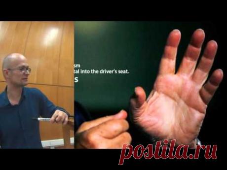 Миллиардер. Джордж Сорас. Хиромантия.