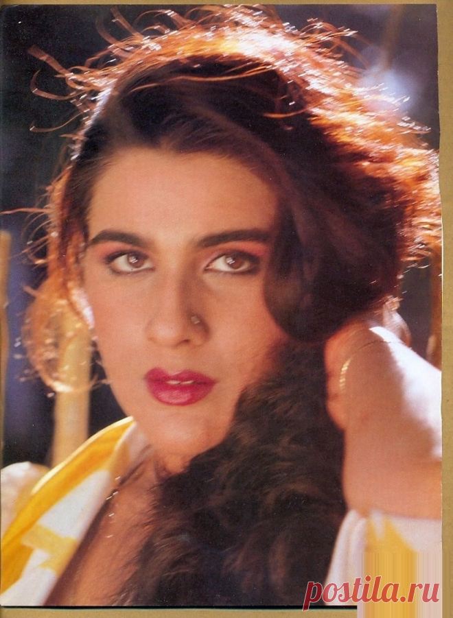 Amrita Singh
