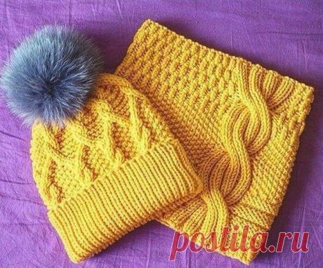 (17) Рукоделие Вязание Knitting Handmade - Laiko juosta