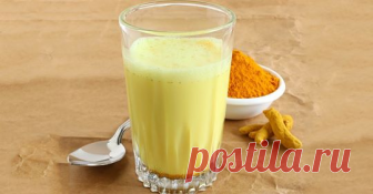 Исследования раскрывают 8 преимуществ употребления «золотого молока» каждую ночь перед сном