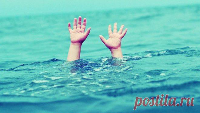 Не утонул сам — не дай утонуть другому! — Болтай