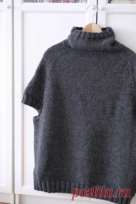 Ravelry: выкройка «Форма и фигура» от SuviKnits