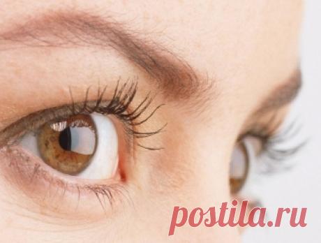 Какие витамины необходимы для укрепления зрения.