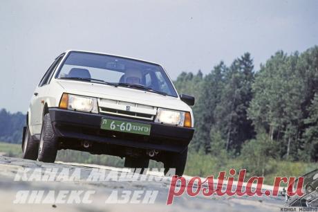 Если ВАЗ-2108 создавали совместно с Porsche, то правильно ли считать эту машину «нашей»? | машина | Яндекс Дзен
