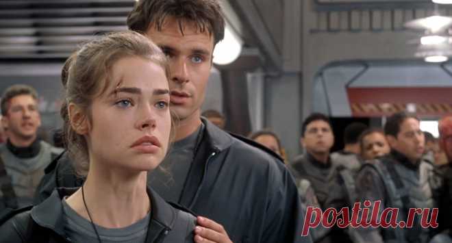 Звездный десант (1997)