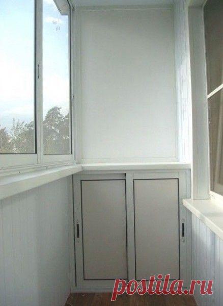 Внутренняя отделка балкона, утепление, ремонт 
от компании ООО Алпластрой