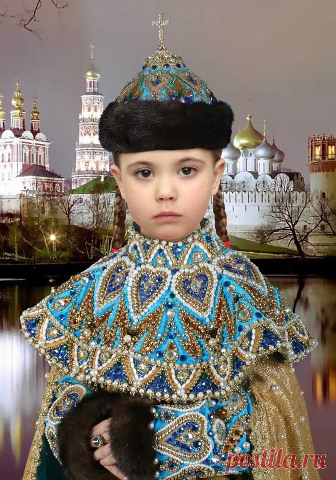 Кладовка...: 23 - Царица - детский фотомонтаж распакованный png