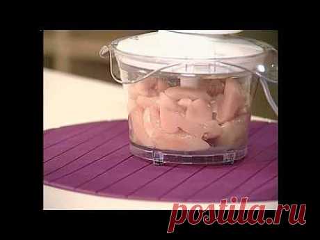 Кухонный комбайн Kitchen Appliance 4 in 1 - Яндекс.Видео
