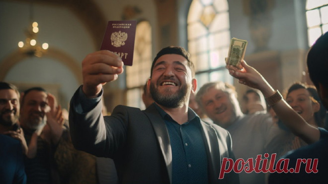 Мигрант изнасиловал беременную. А теперь ненаказуем? Как 