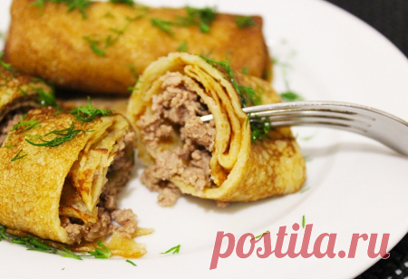 Кабачки, запеченные в сметане