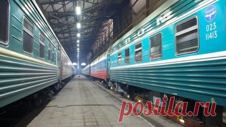 Освещение светодиодными светильниками железнодорожного депо &quot;Москва-3&quot;, г.Москва