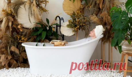 Растения, которые идеально уживутся в ванной комнате Высокая влажность и перепады температур — не повод отказываться от зелени в интерьере. Главное — выбрать неприхотливые растения для ванной комнаты.Растения в ванной – не просто декор, а способ...