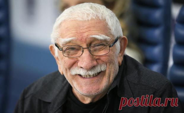 84-летний Армен Джигарханян госпитализирован: что известно о состоянии артиста