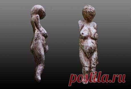 Статуэтку древней Венеры обнаружили чешские археологи | История