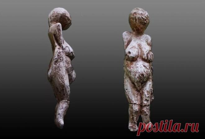 Статуэтку древней Венеры обнаружили чешские археологи | История