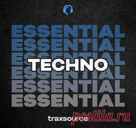 Traxsource Essential Techno 2025-08-25 free download mp3 music 320kbps