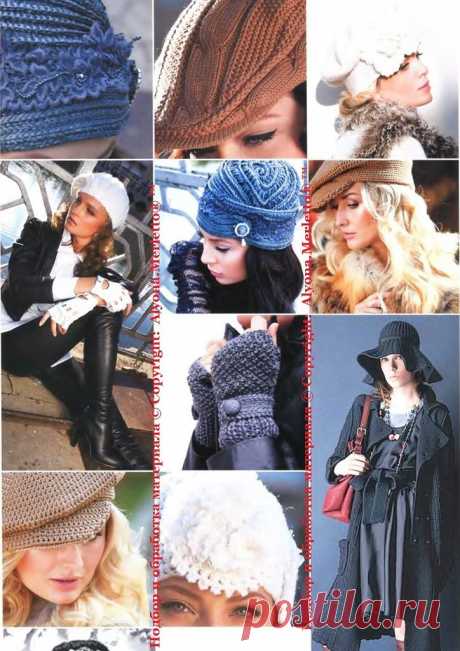 2014 VK Knit Simple 50 Hats and Caps + мегаподборка более 200 моделей. https://www.liveinternet.ru/users/merlettka/post403398439/