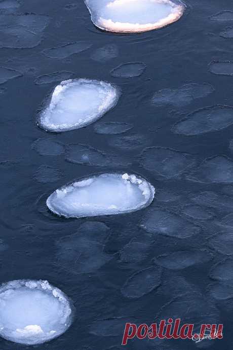 Природные красоты: Исландия во льдах • НОВОСТИ В ФОТОГРАФИЯХ