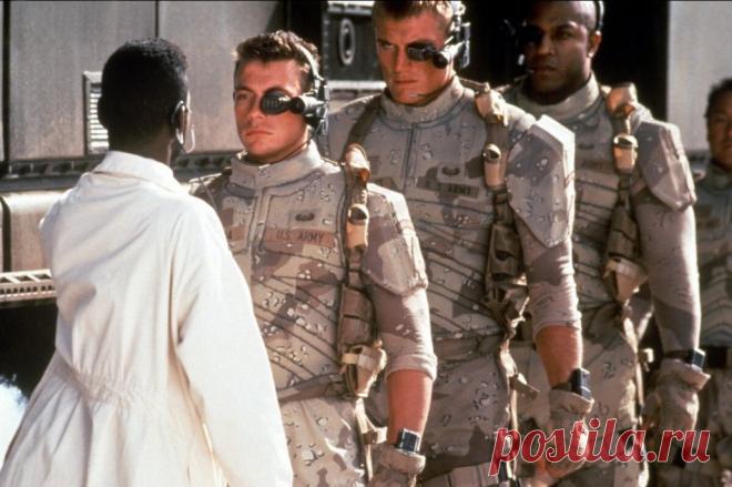 Универсальный солдат (1992)