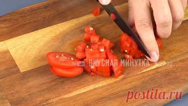 Оладьи в стиле ПИЦЦА Объедение! Необыкновенно вкусный, ароматный и питате