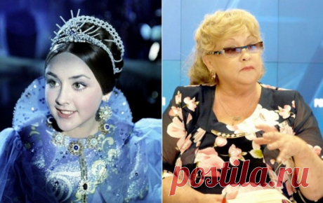 Татьяна Клюева.