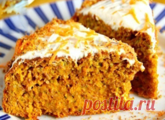 Пирог-десерт