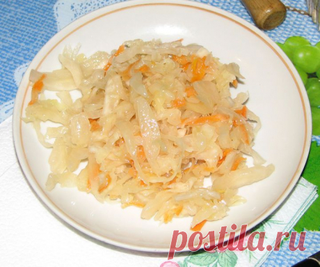 Консервирование овощей