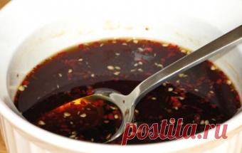 Салатная заправка «Соевая» / Салатные заправки / TVCook: пошаговые рецепты с фото