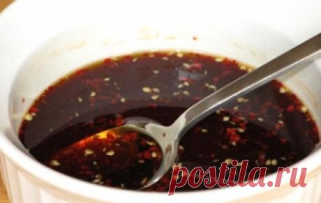 Салатная заправка «Соевая» / Салатные заправки / TVCook: пошаговые рецепты с фото