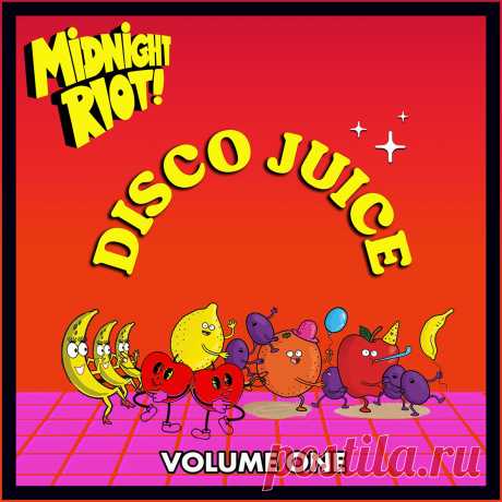 VA - Disco Juice, Vol. 1 MIDRIOTDJUICEVOL1 » MinimalFreaks.co