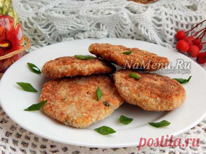 Рыбные котлеты из щуки, рецепт очень вкусно: пошаговый рецепт