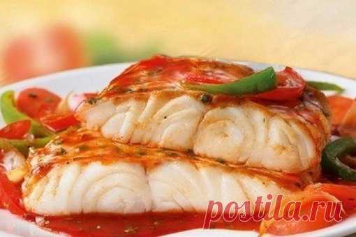 ТОП-5 РЫБНЫХ РЕЦЕПТОВ ДЛЯ УЖИНА 

1. Рыба 