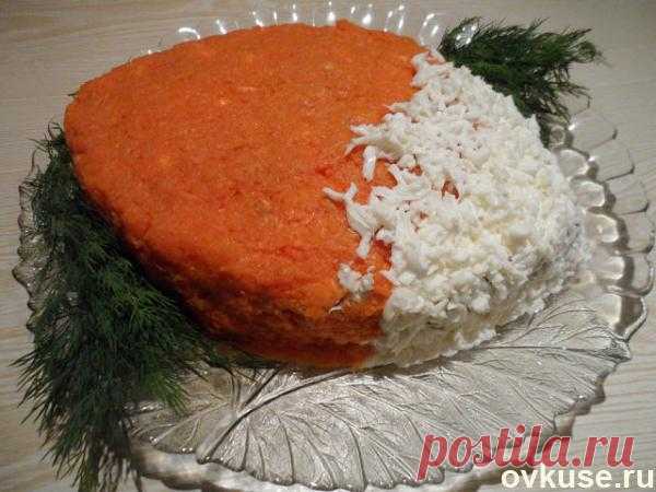 Салат «Лисий хвост» | Четыре вкуса