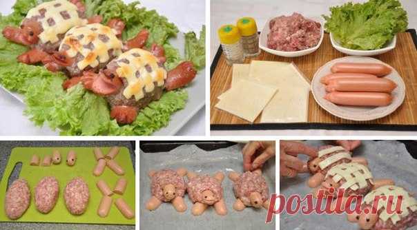 Креативная кухня
#ХитростиЖизни #рецепты #кулинария
