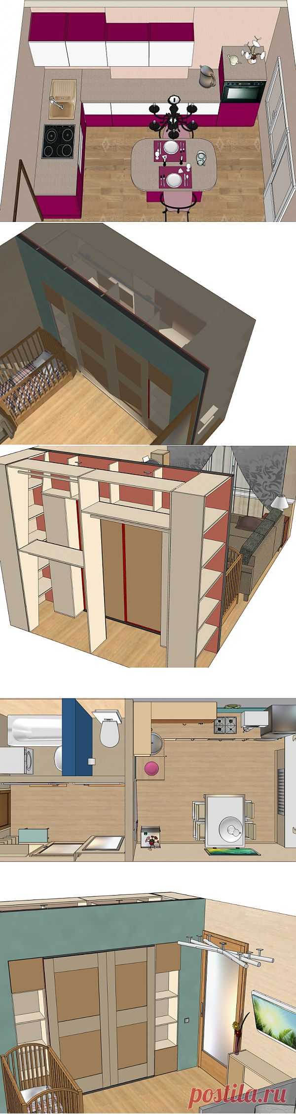 ОН-ЛАЙН ДИЗАЙН ( в сжатые сроки поможем) - Сообщество «Дизайн интерьера» / Дизайн интерьера