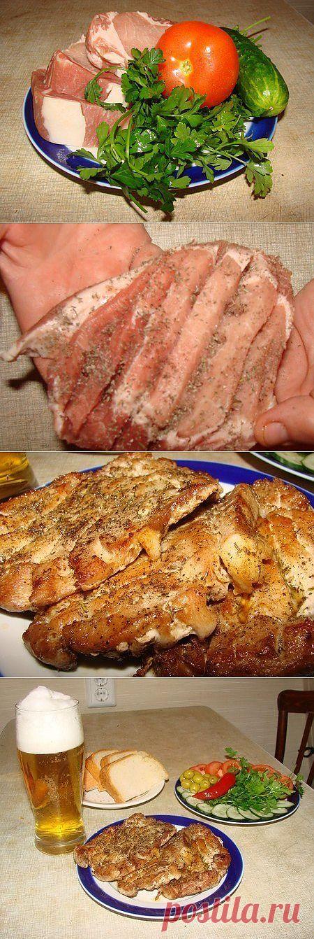 "очень быстрое мясо"