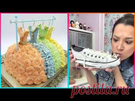 Эти Декораторы Тортов Не Знают Себе Равных ▶ 18